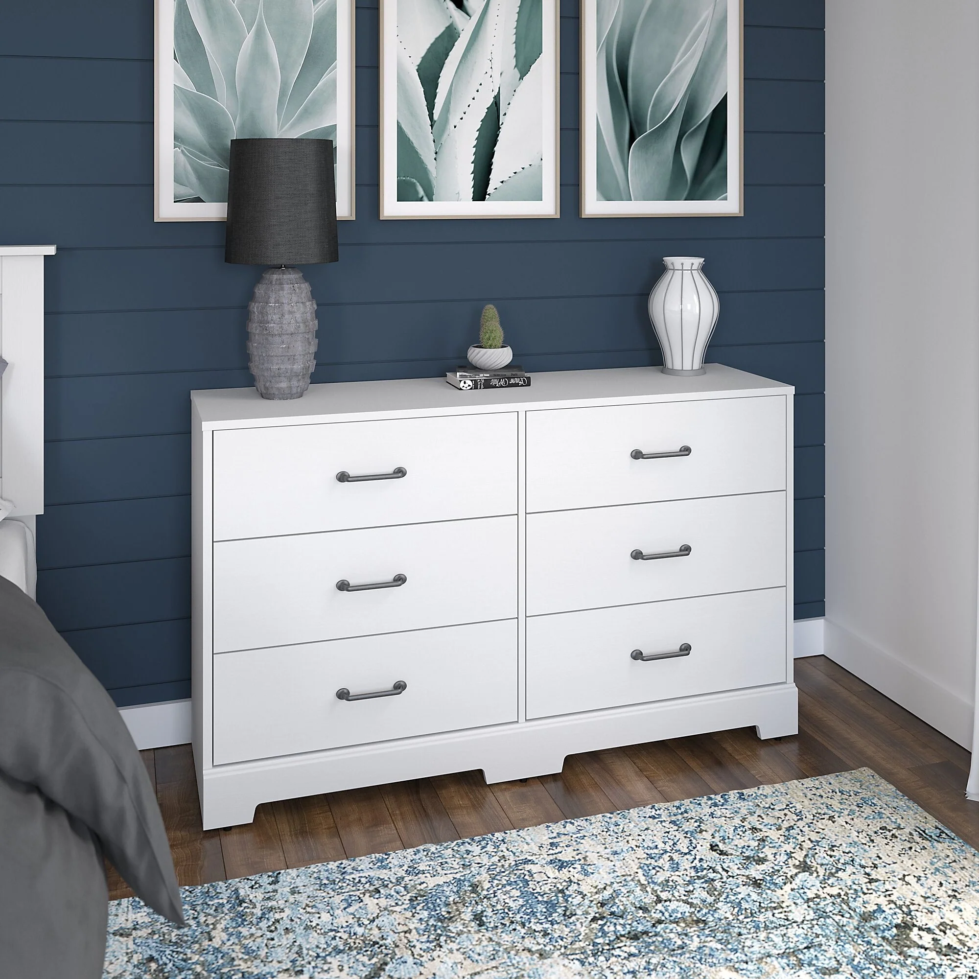 River Brook Dresser by Bush Furniture
