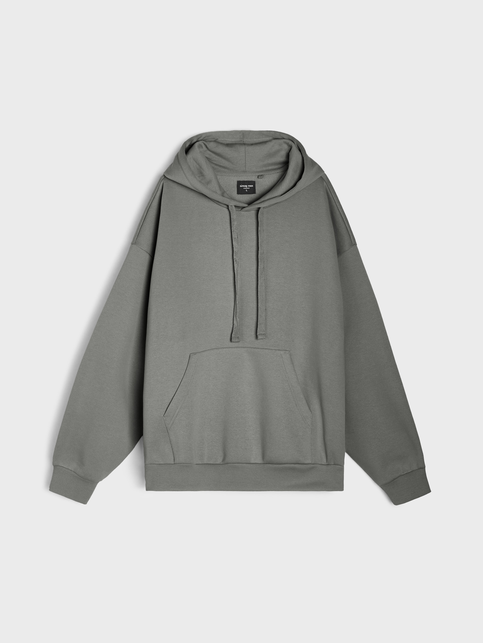 Bluza hoodie comfort fit