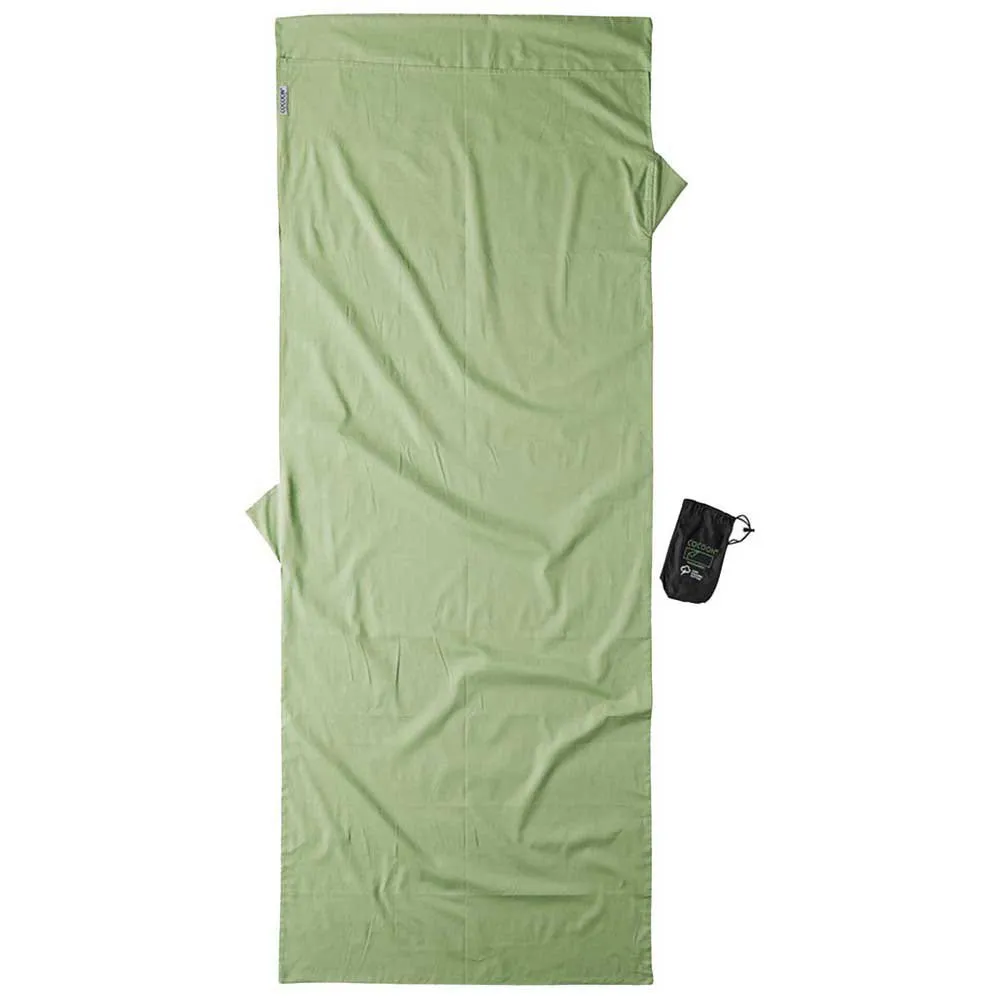 Cocoon Organic Cotton Travel Sleeping Bag Sheet