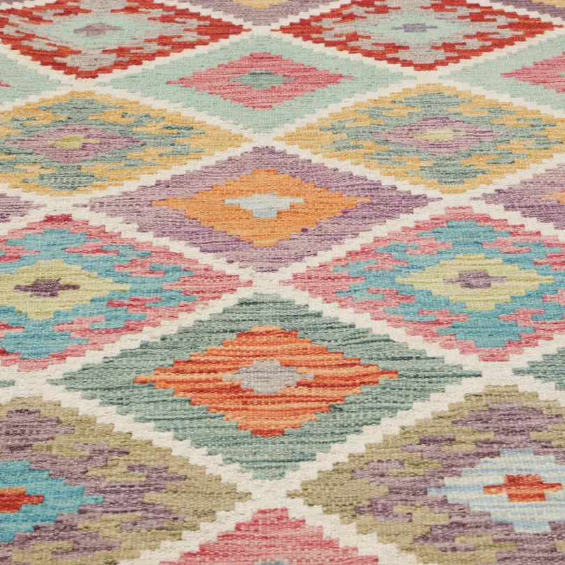 Kelimteppich Afghan Kelim