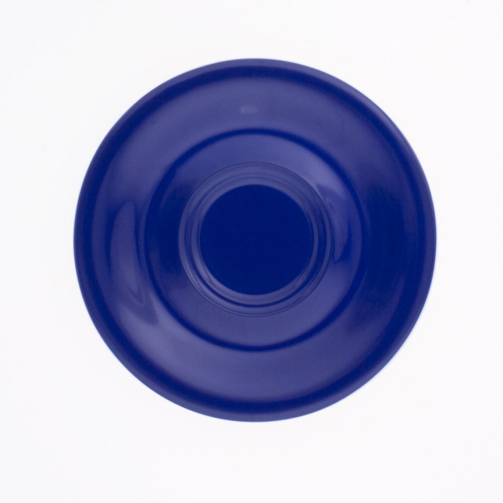 Kahla Pronto Untertasse 16 cm in royal blue