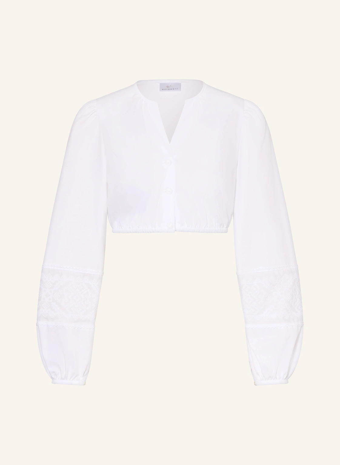 WALDORFF Dirndlbluse