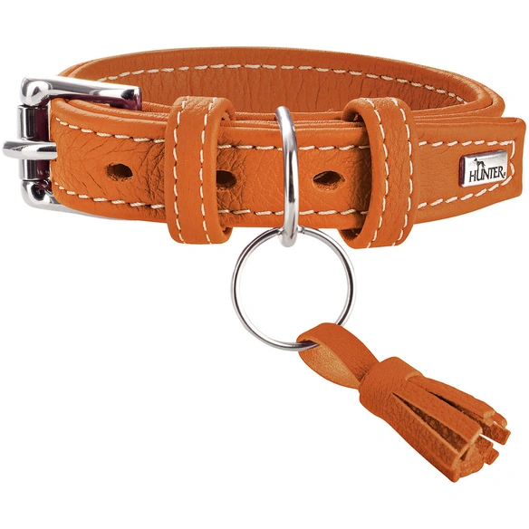 Halsband, Gr. XS-S, orange