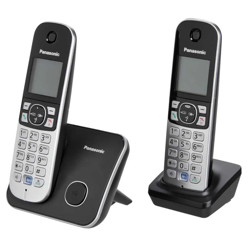 Panasonic KX-TG6812GB Wireless Landline Phone