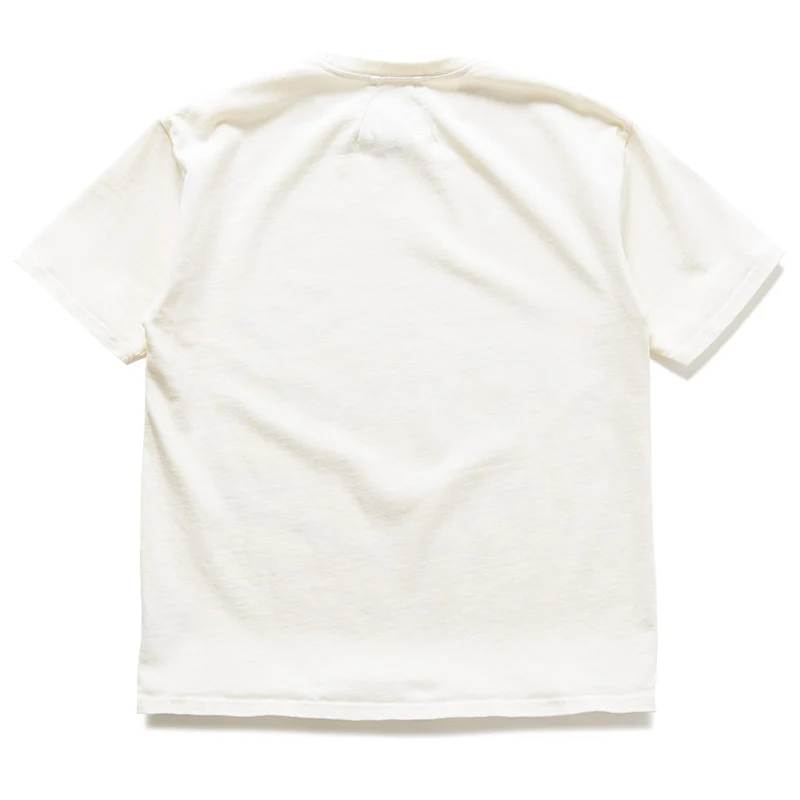 Rhude Regatta Club Tee - Vintage White/Black