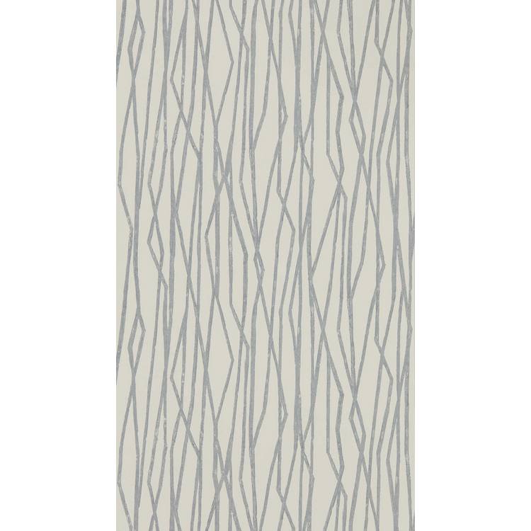 Scion Genki Fossil Cream Wallpaper