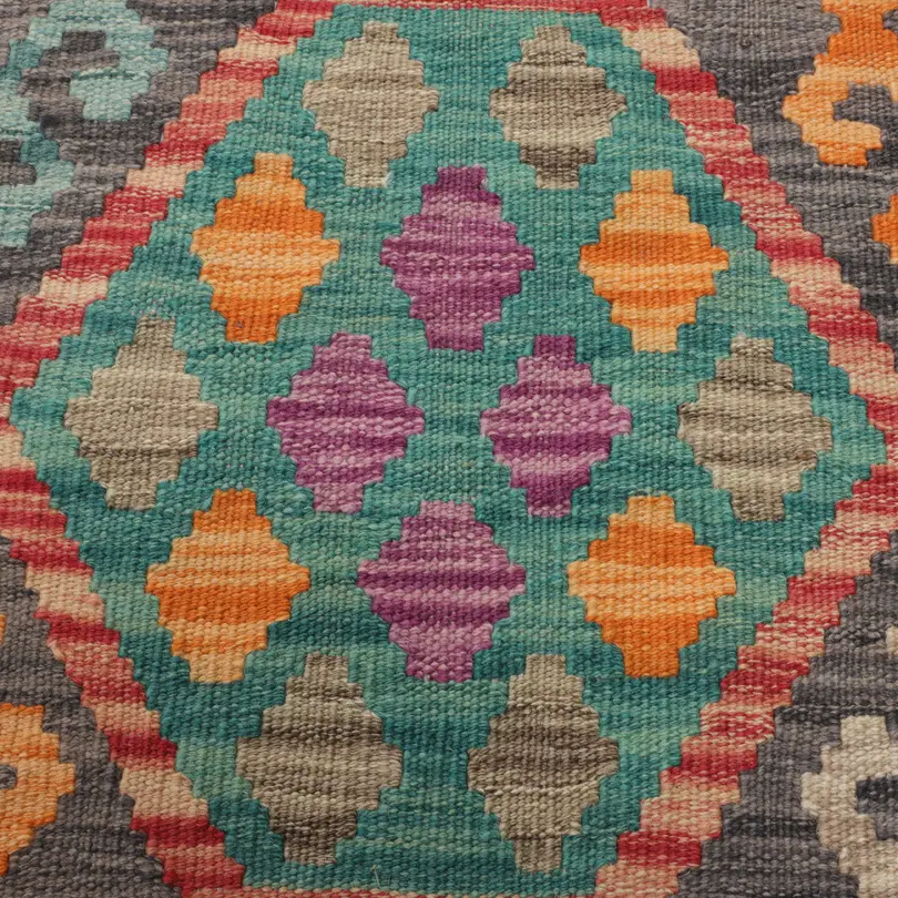 Kelimteppich Afghan Kelim