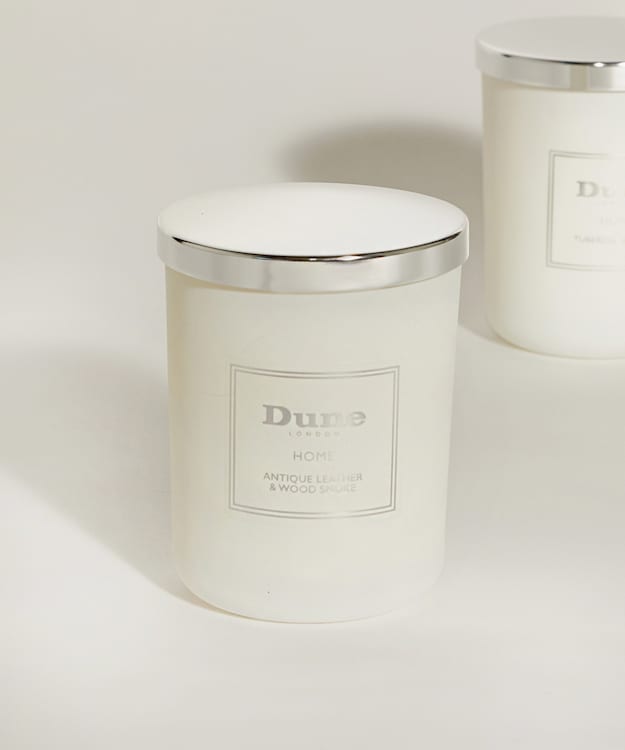 Candle Wood Smoke - Wood Smoke Scented Candle