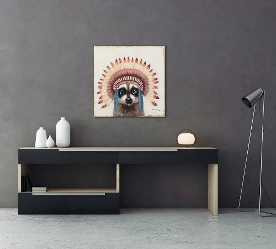 Leinwandbild Arte