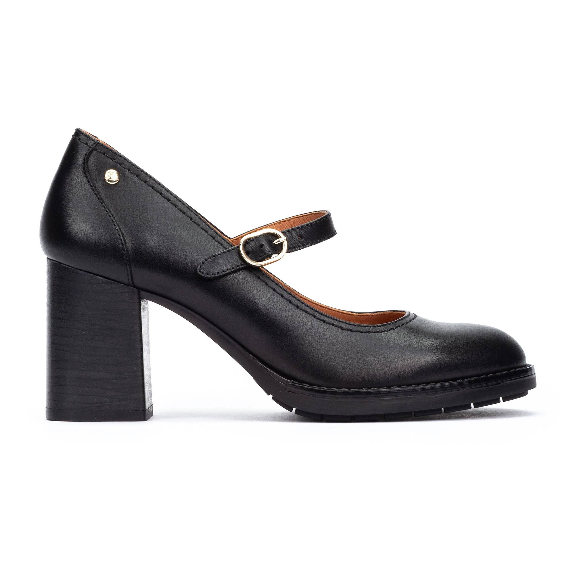 PALENCIA - Zapato de tacón con pulsera para mujer