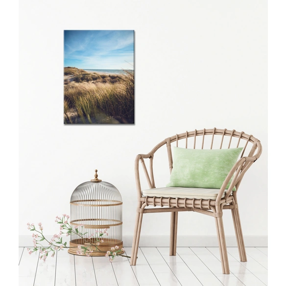 Keilrahmenbild, ca.46x61 cm, Motiv: 466934