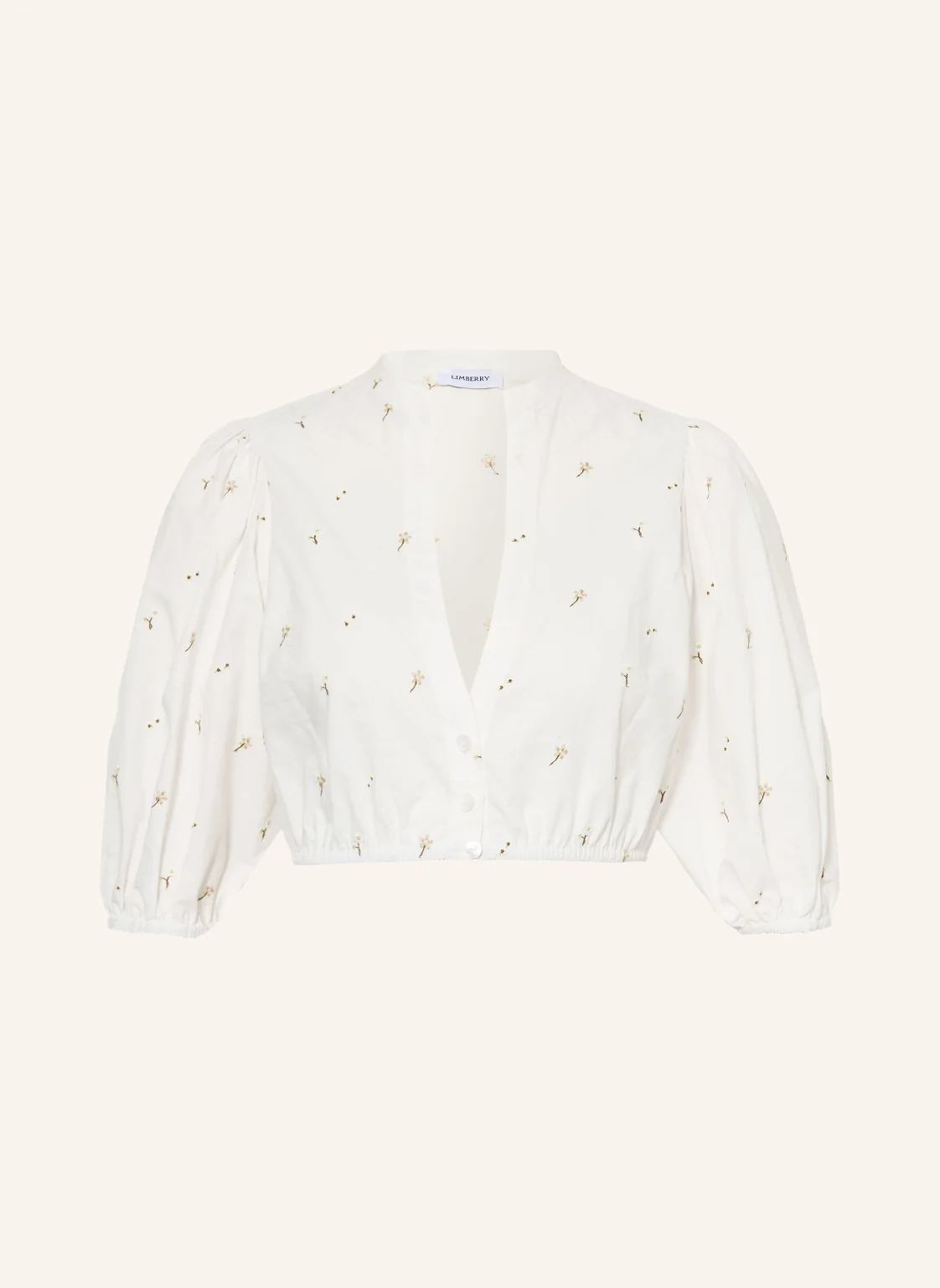 LIMBERRY Dirndlbluse COLETTE
