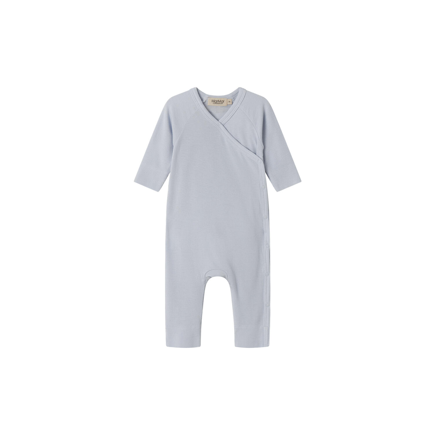 Rulo Romper, blue mist