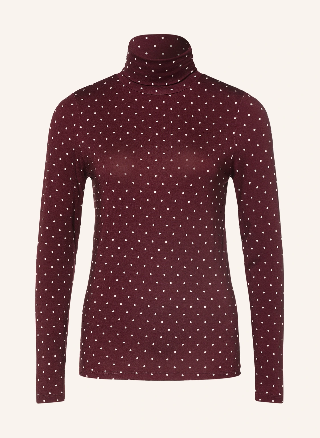 MAJESTIC FILATURES Rollkragenshirt