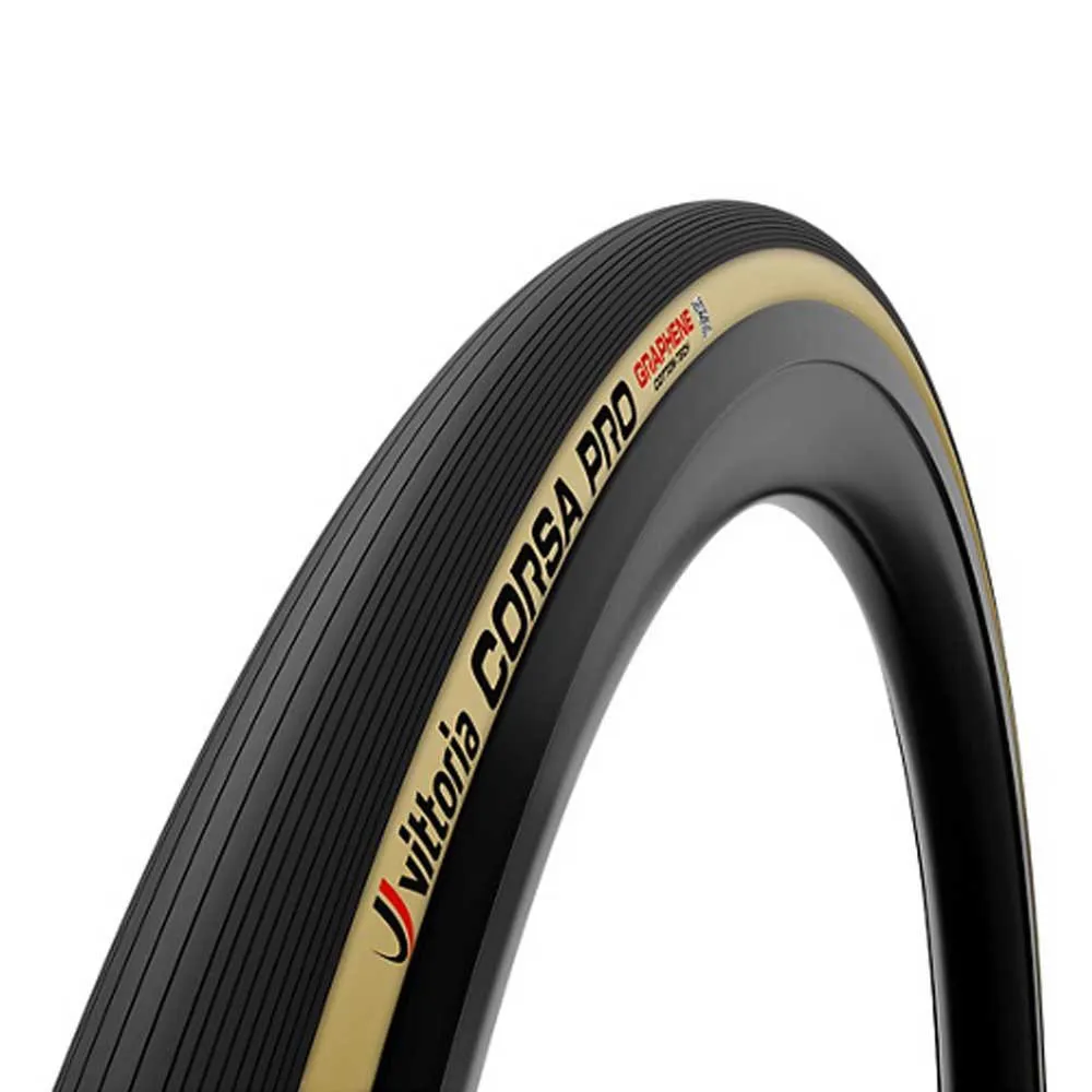 Vittoria Corsa Cotton Tubeless 700C x 28 road tyre