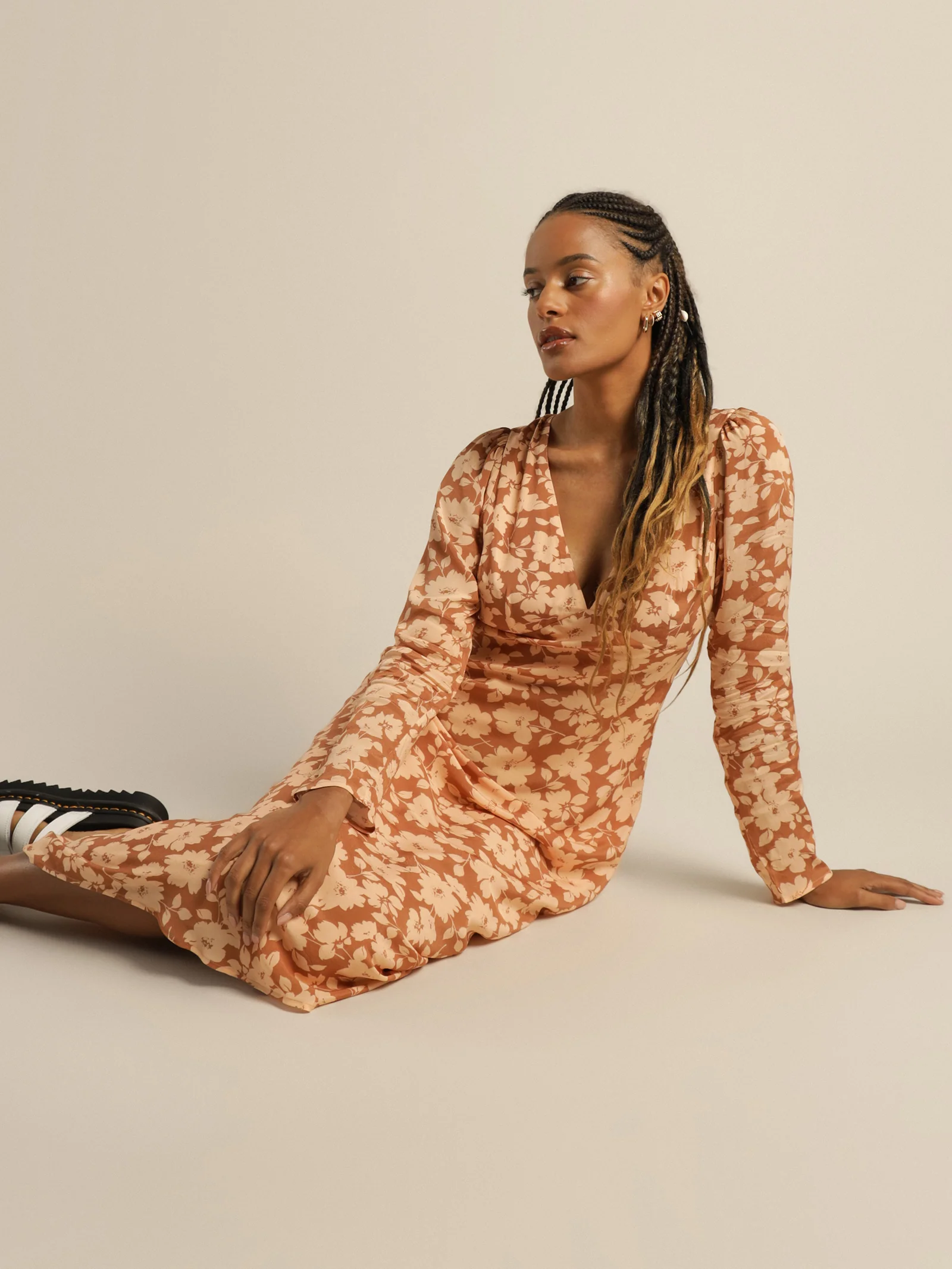 Zaliah Dress