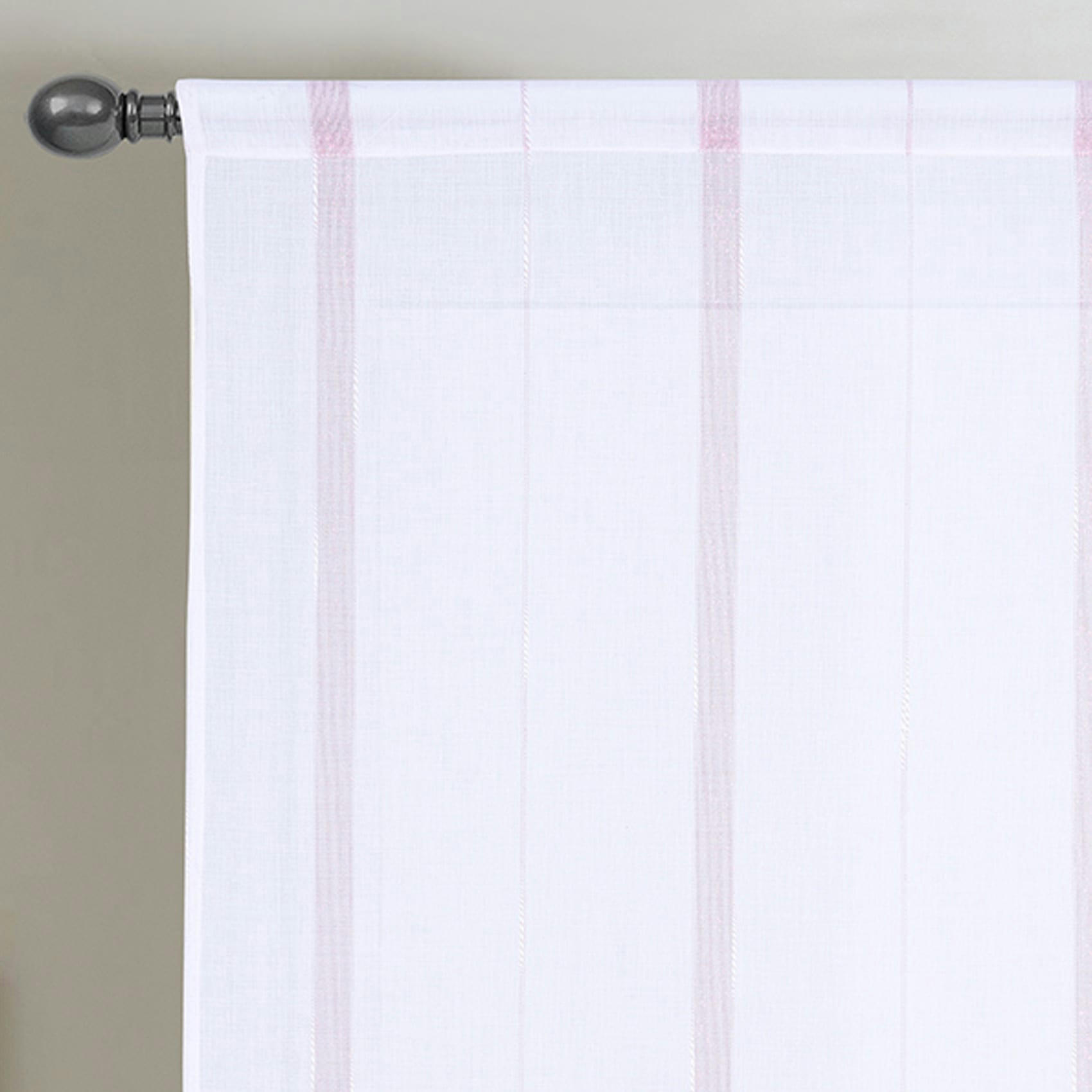 - Paire vitrages à bandes verticales brillantes