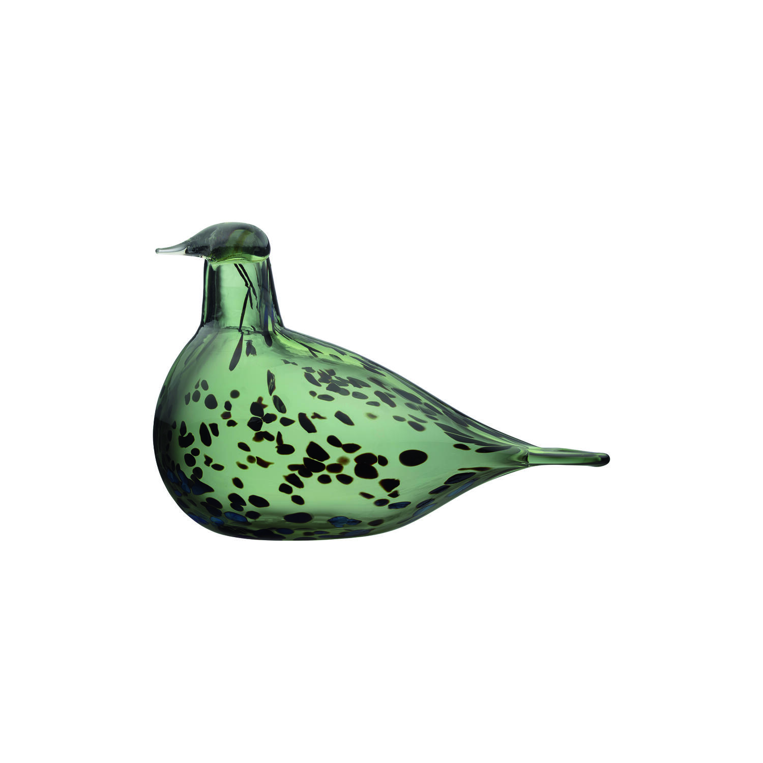 Birds by Toikka rørsanger, pine green