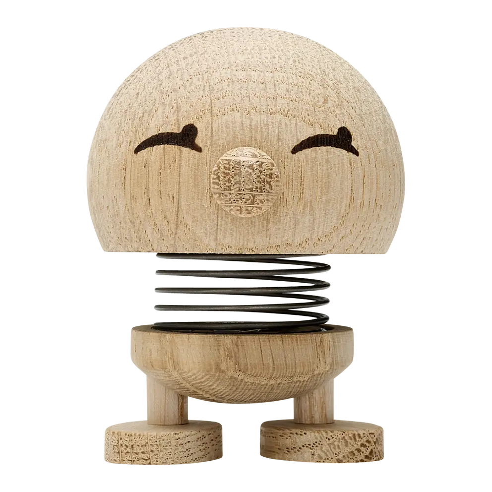 Holzfigur Bimble