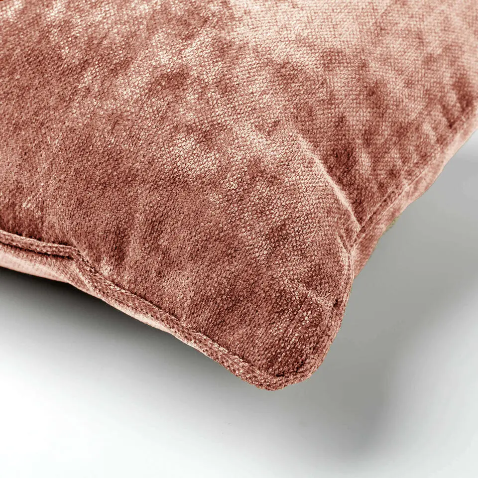 Kussenhoes Lewy - Muted Clay - 45x45 cm