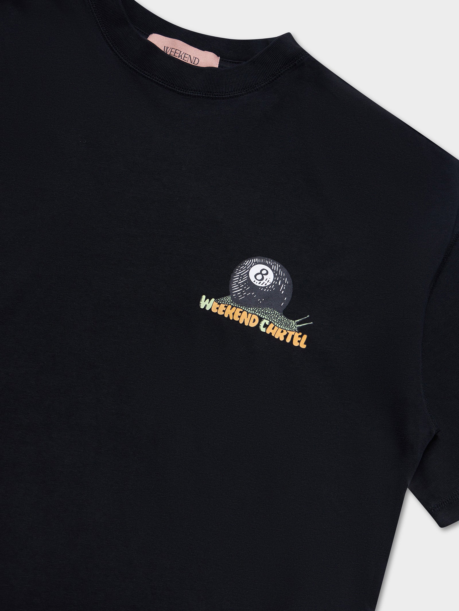 8 Snail Tee