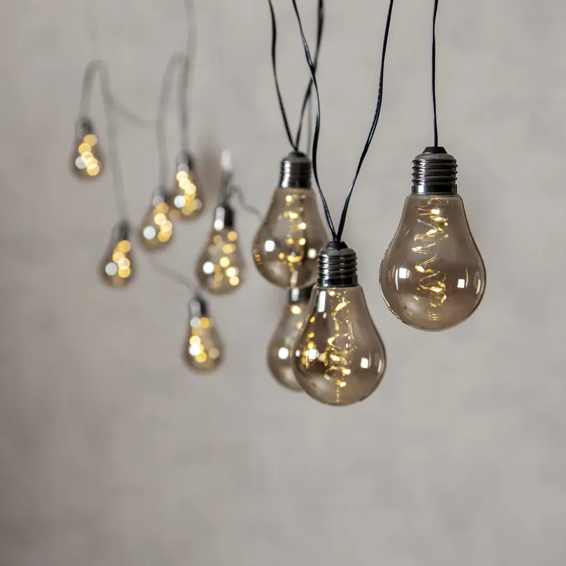 Lichterkette Glow