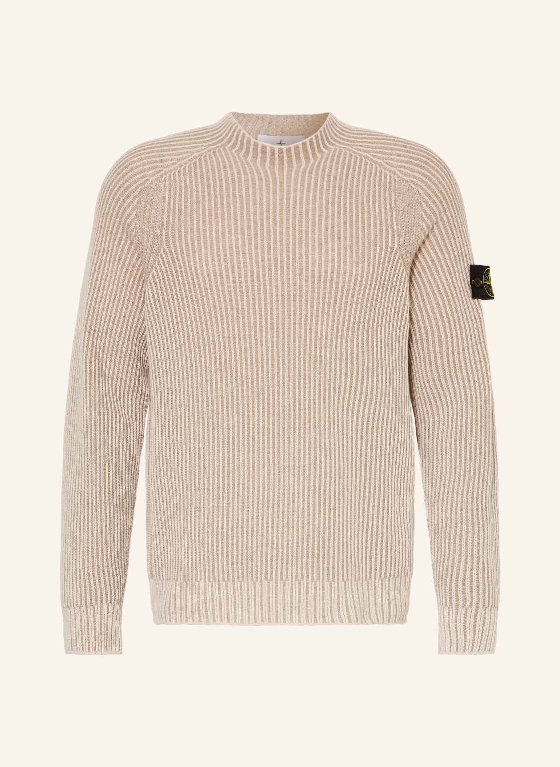 STONE ISLAND Pullover mit Cashmere