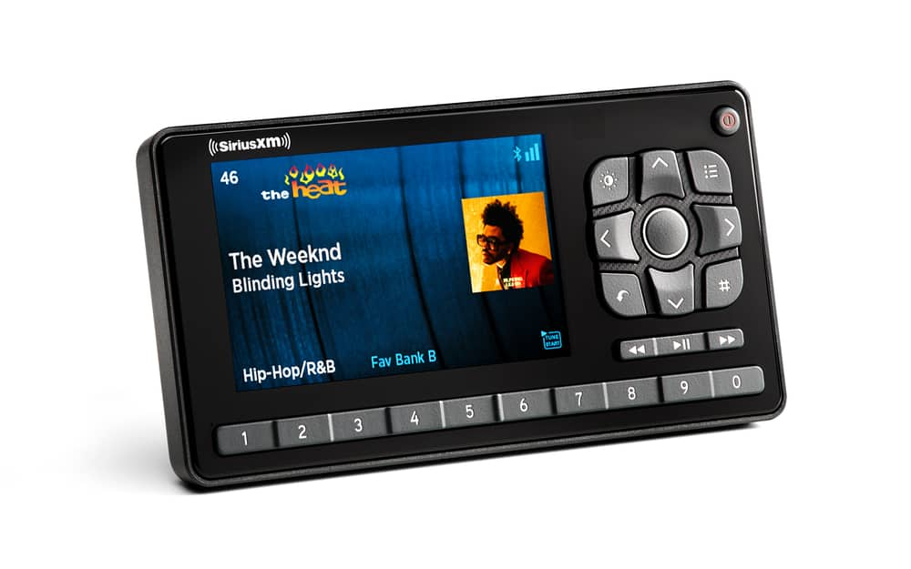 SiriusXM Roady BT Satellite Receiver