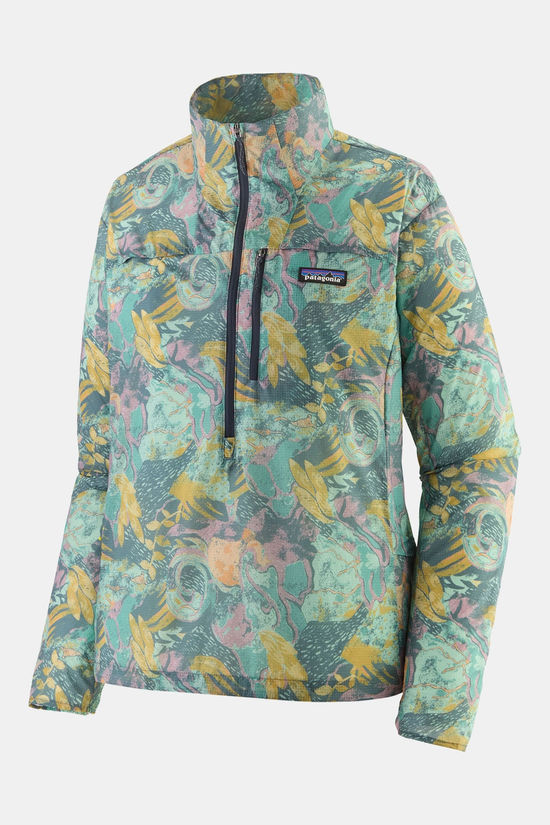 Patagonia Houdini Stash 1/2-Zip Windjas