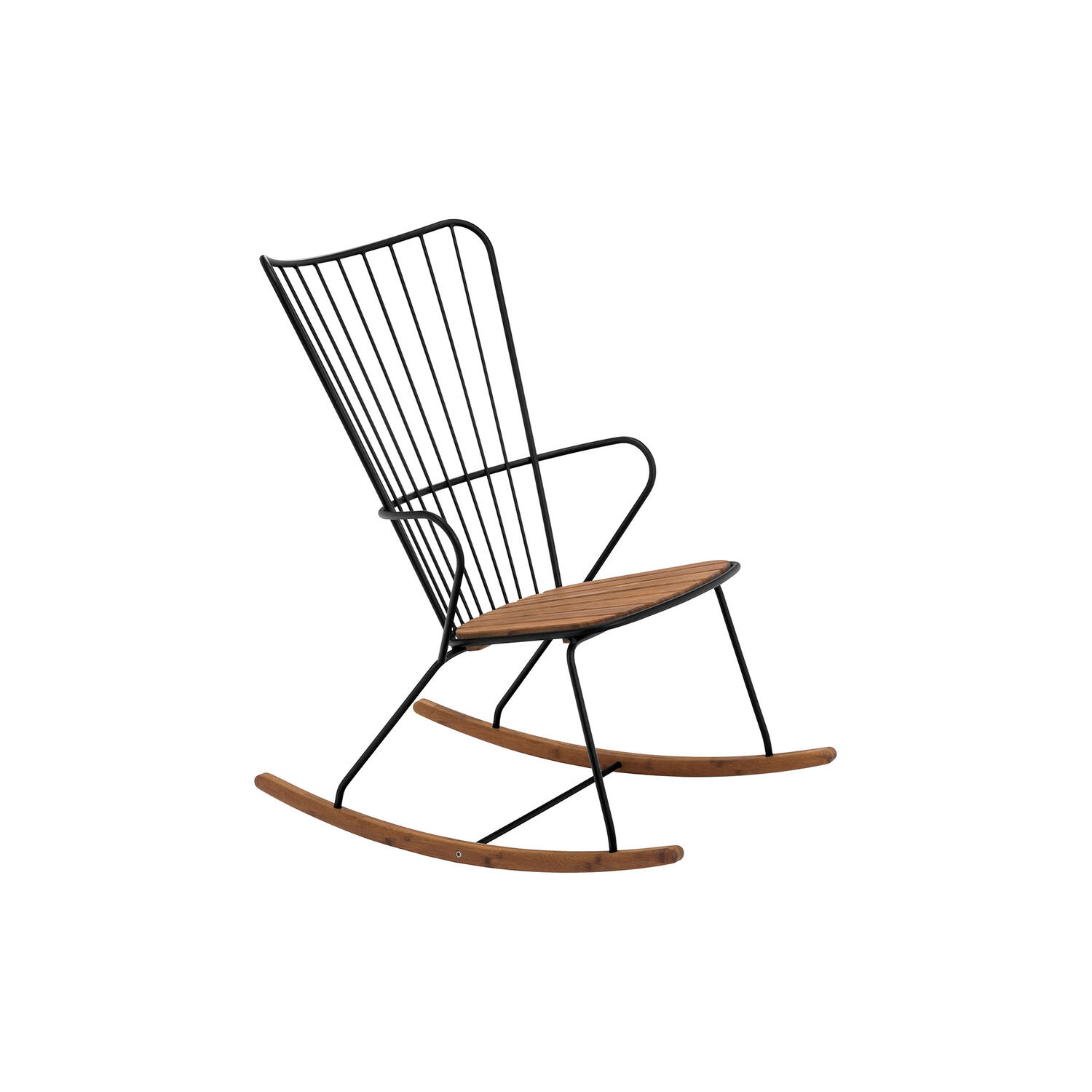 PAON gyngestol, black