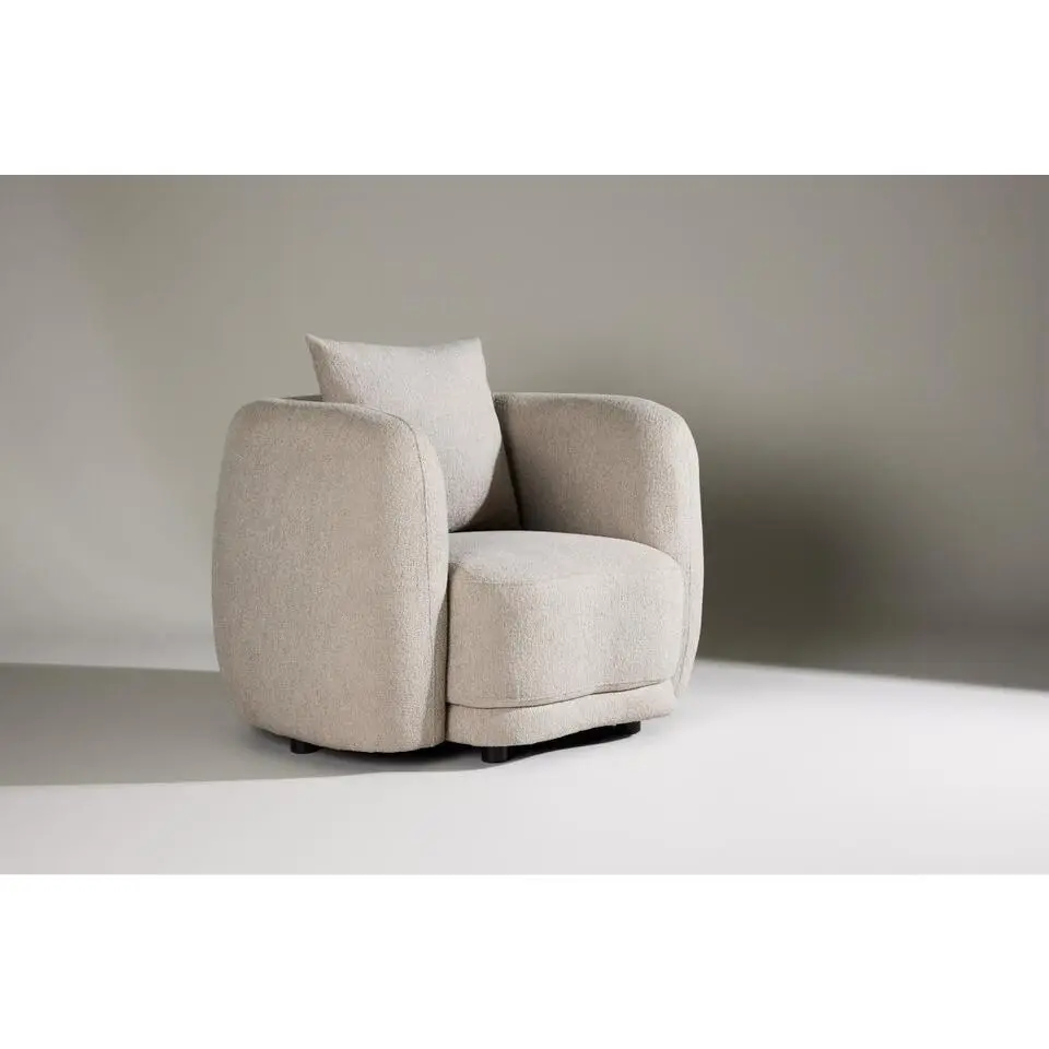 Svea - Sibilla fauteuil - beige