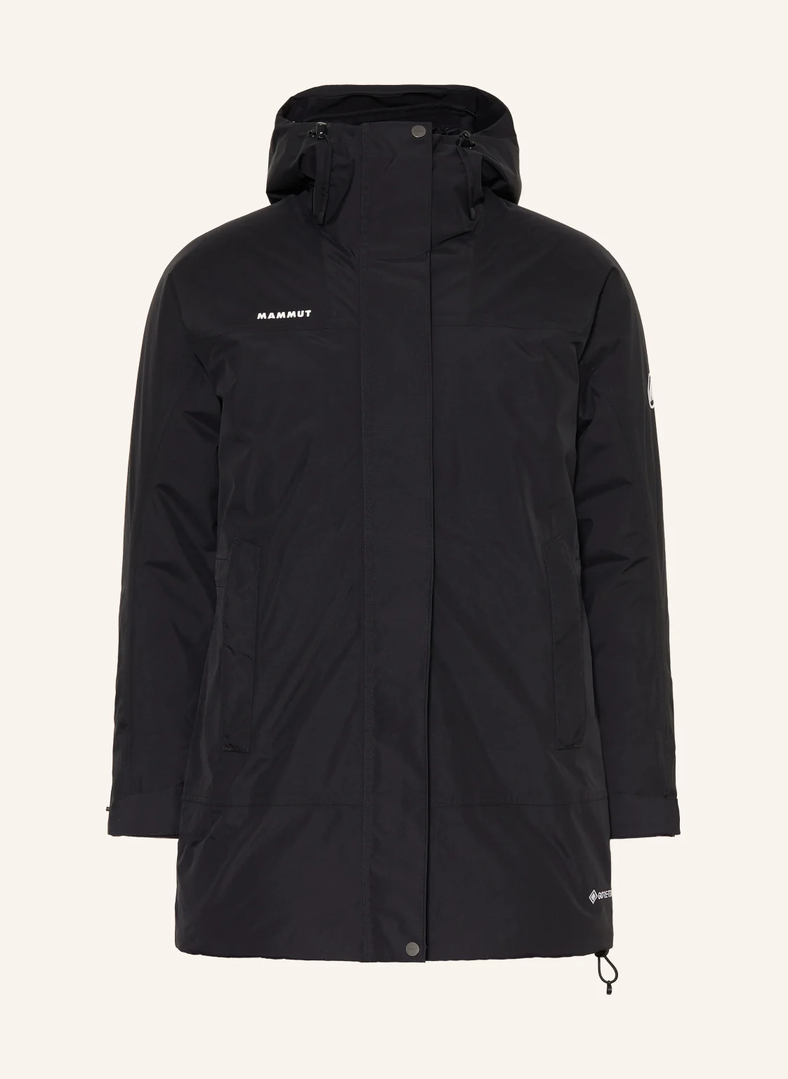 MAMMUT Daunenparka TREELINE HS THERMO GTX