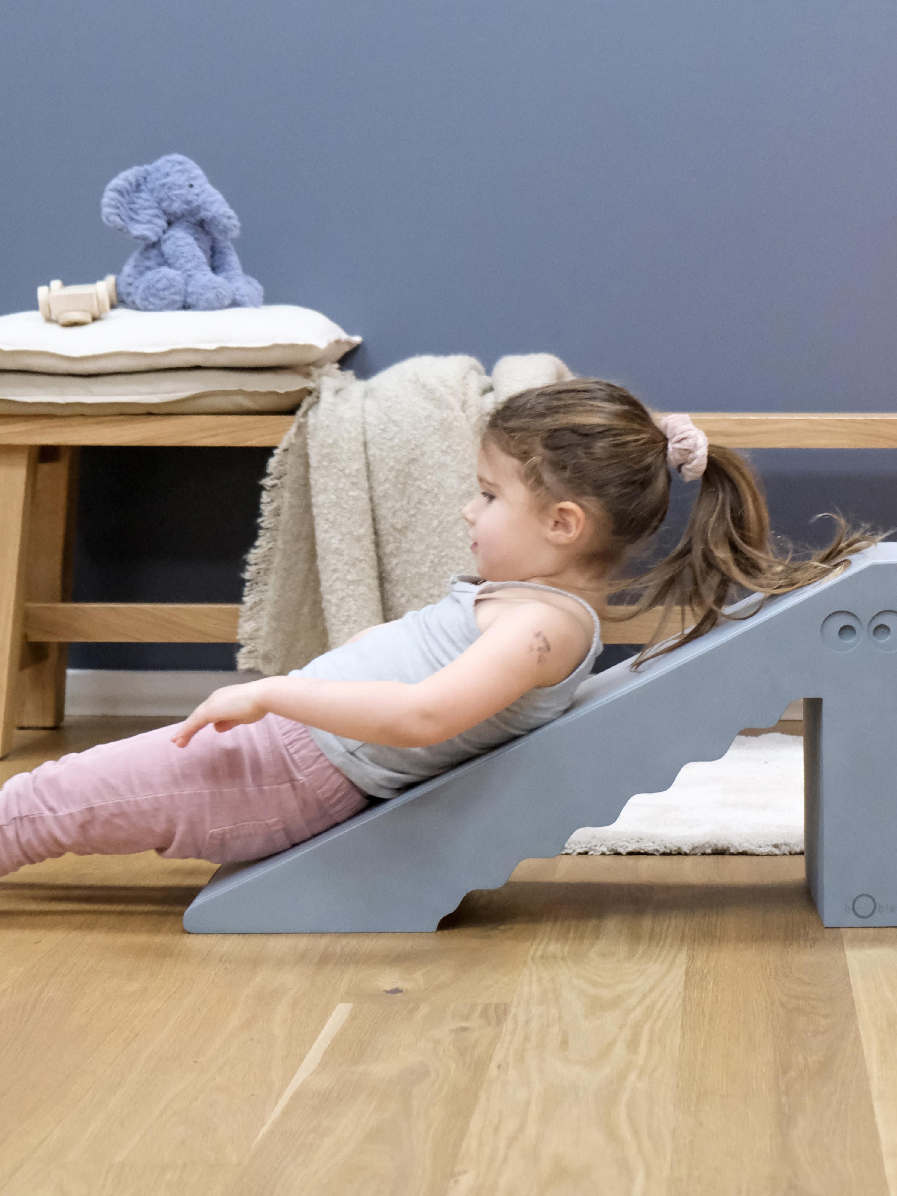 Rutsch- und Kletter-Set Dino, 2er-Set