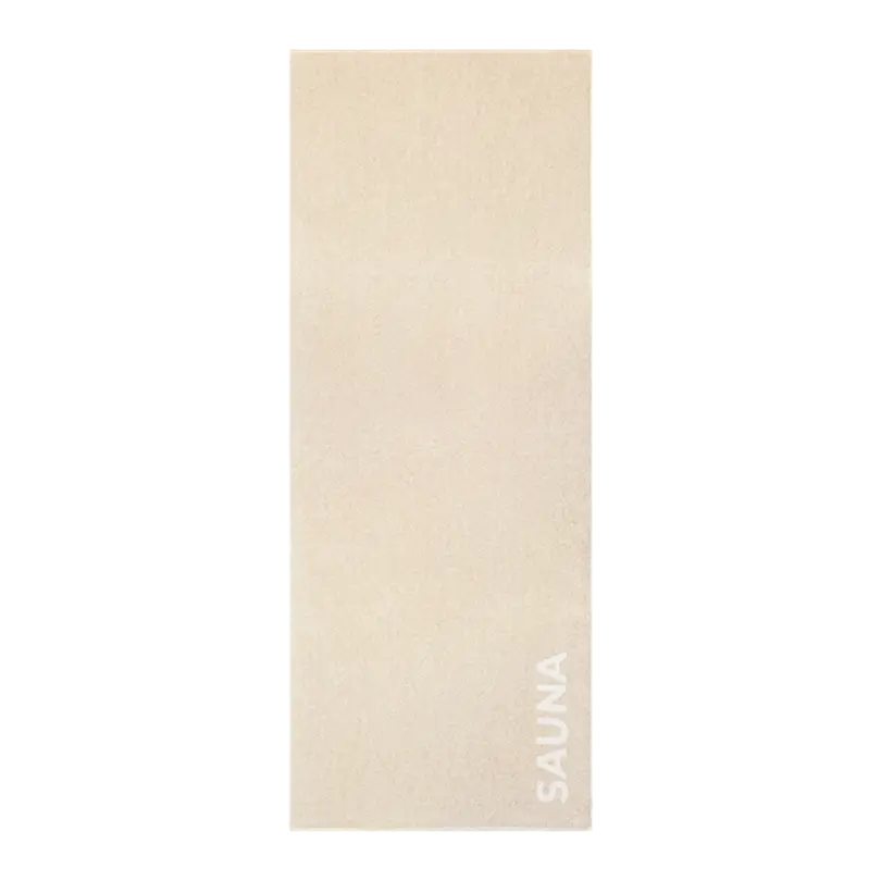 Saunatuch Cotton&Hemp