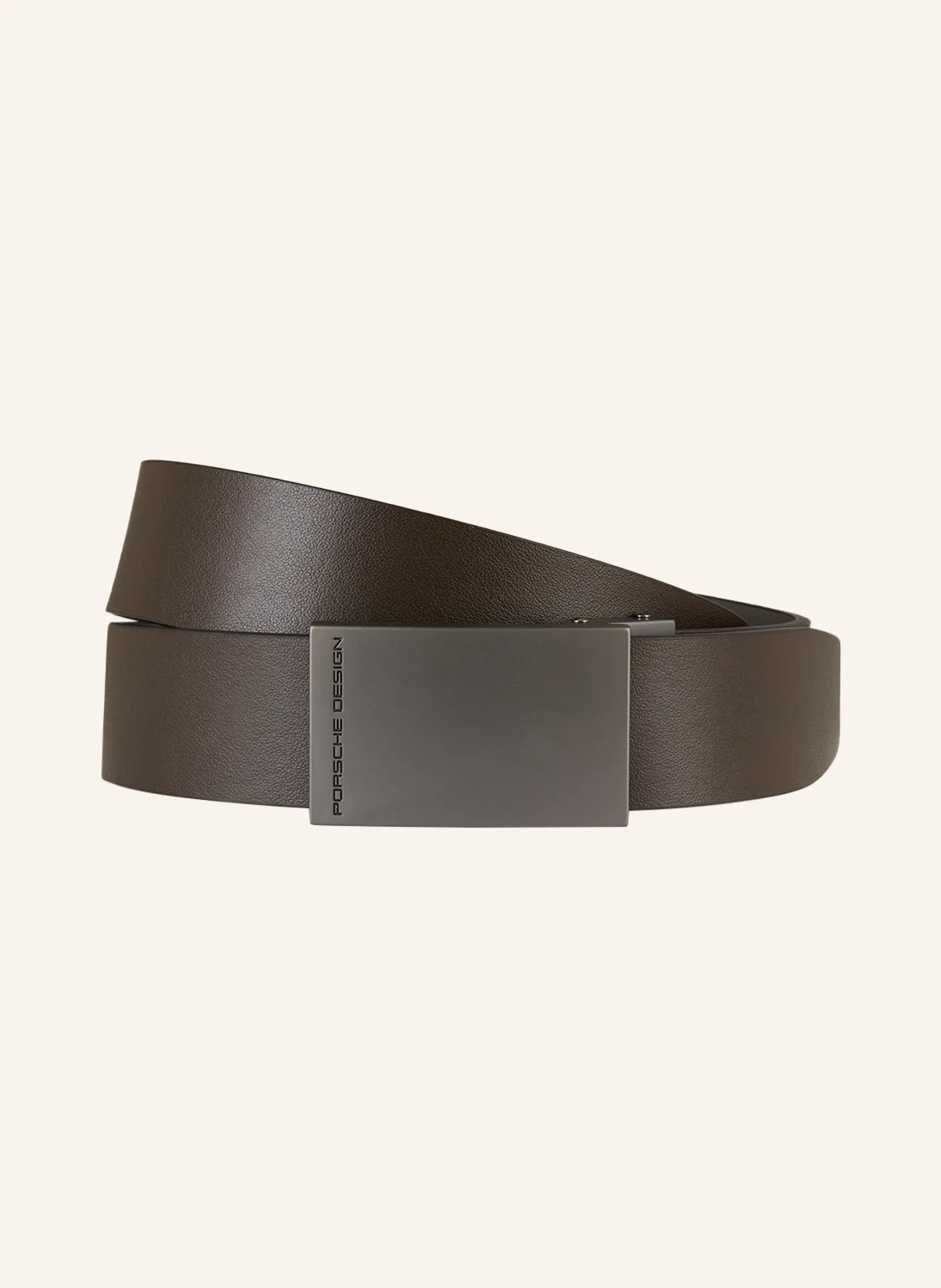 PORSCHE DESIGN Ledergürtel