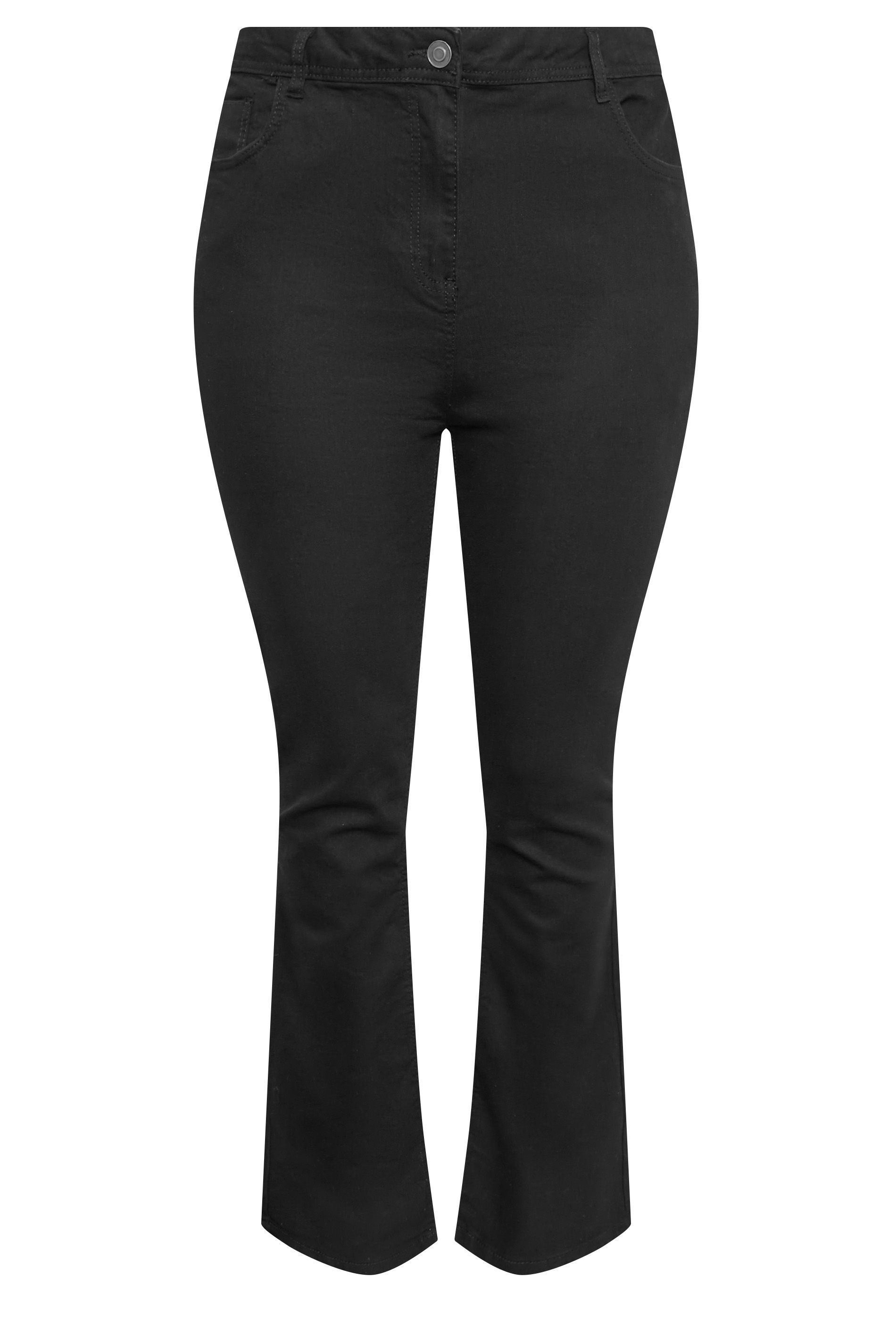Yours Bootcut Stretch Jeans