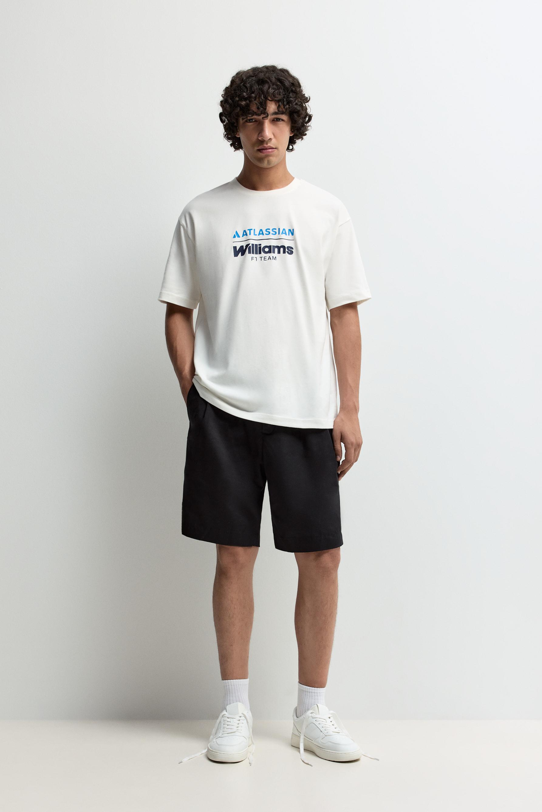 Camiseta estampados ©2026 Williams