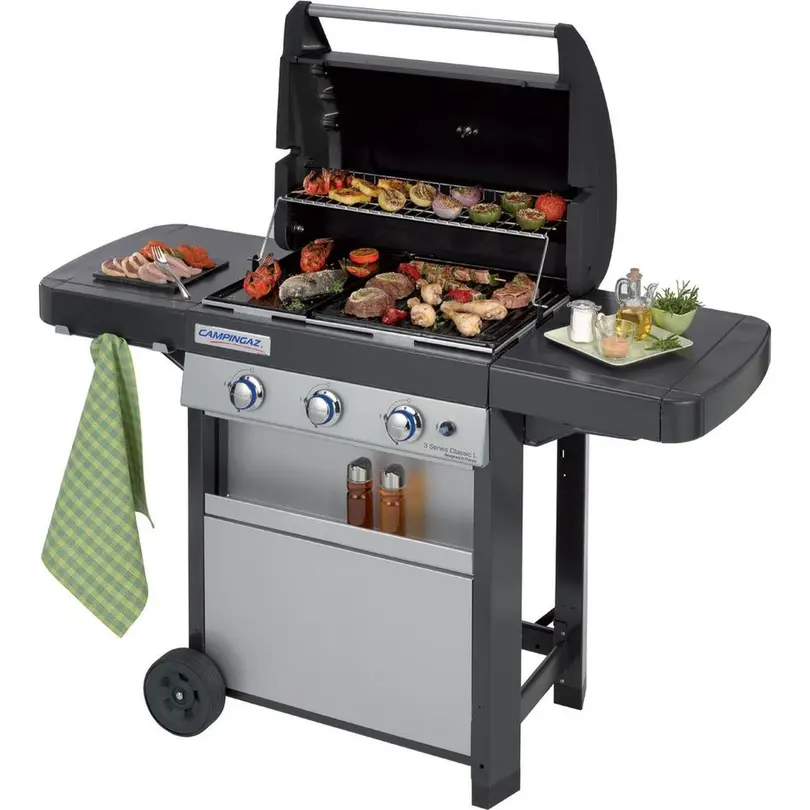 Gasgrill 3 Series Classic L