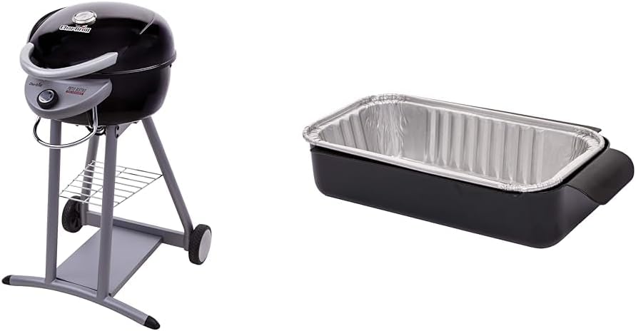 Infrared Electric Grill, Black(Black/Grill)