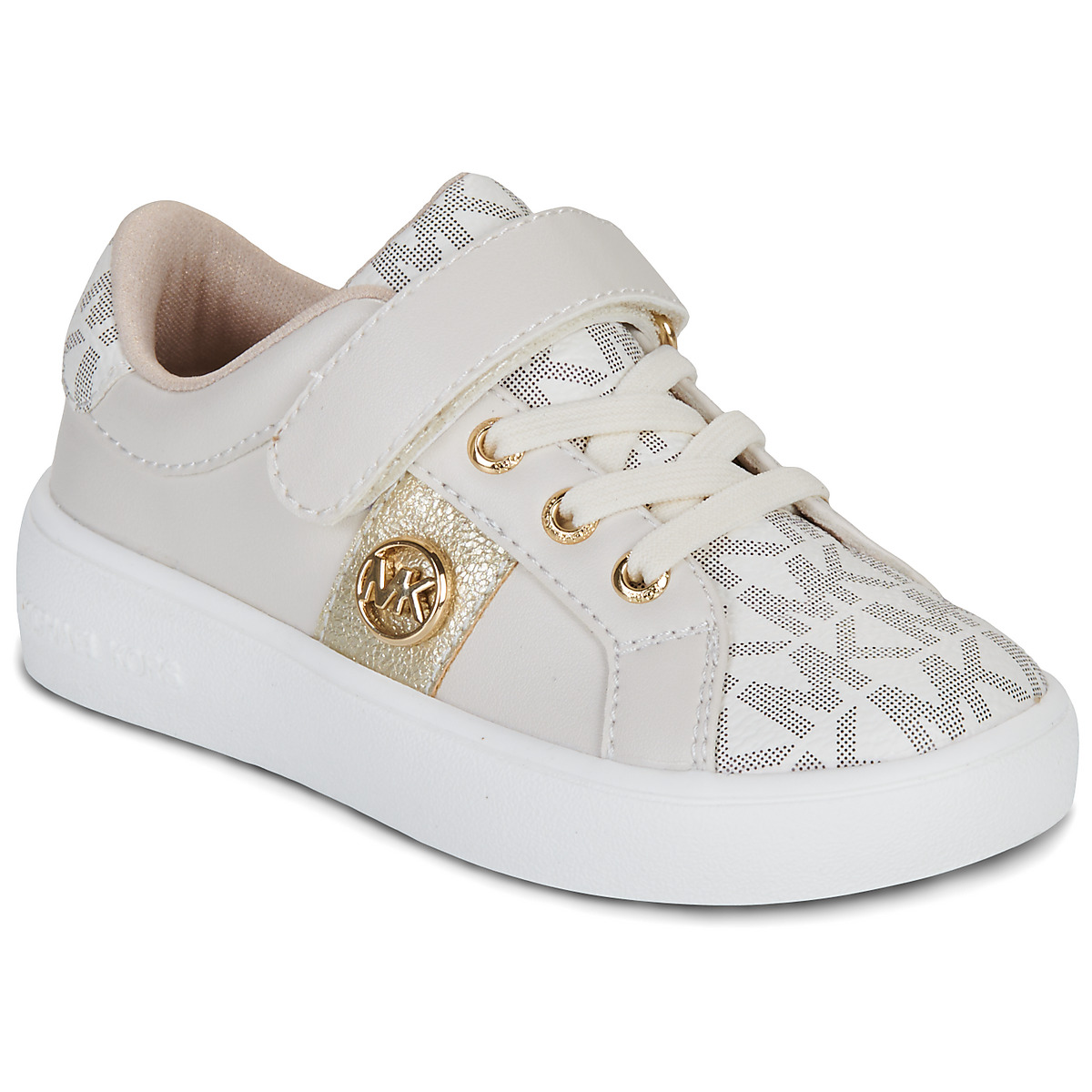 MICHAEL Michael Kors - JEM RAINE PS - Ecru / Gold