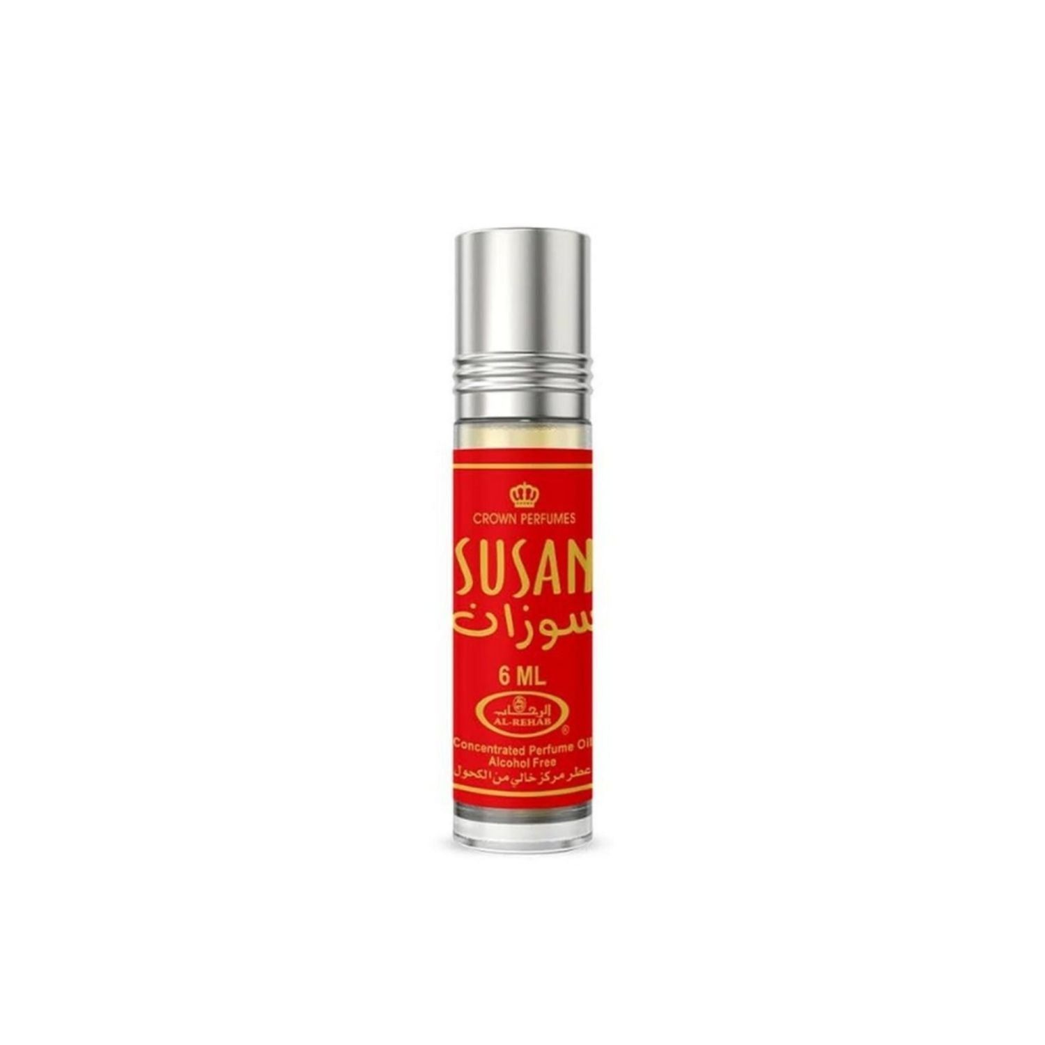 al rehab crown perfumes Susan 6ml Roll-On Oil