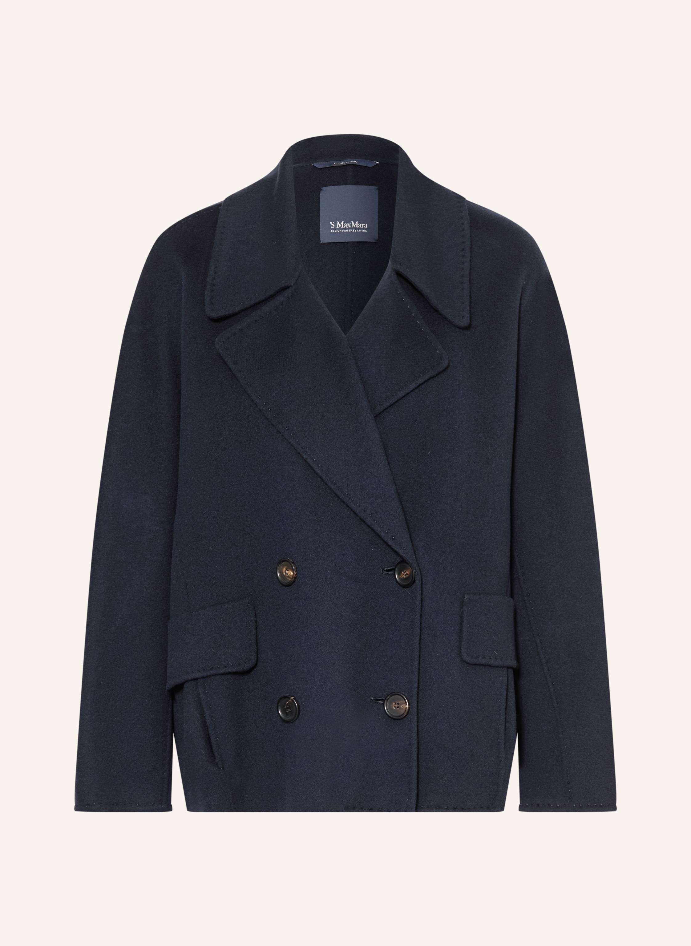 S Max Mara Cabanjacke ADELE