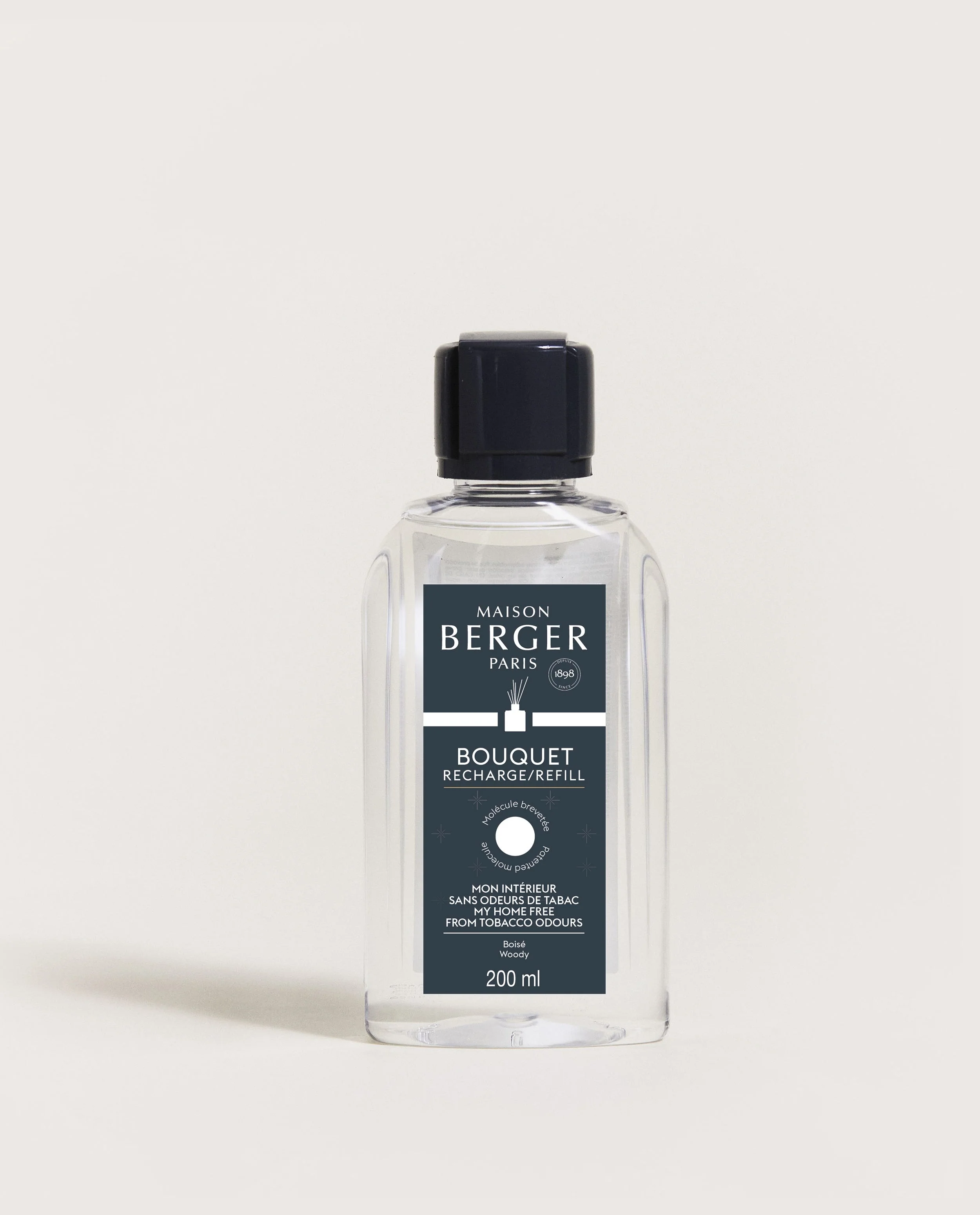 Recharge bouquet Mon Intérieur Sans Odeurs de Tabac 200ml