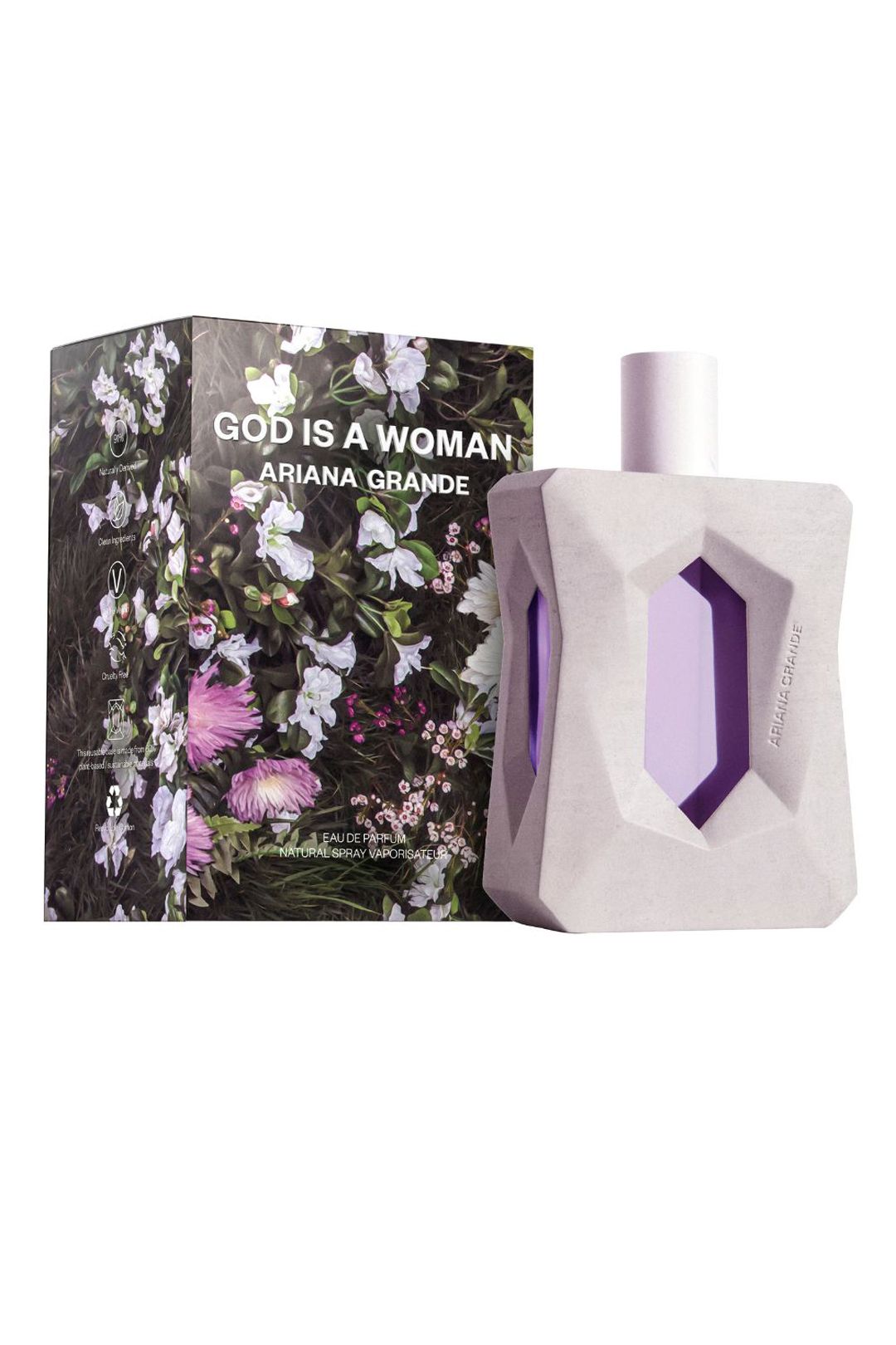 Ariana Grande God Is A Woman Eau De Parfum