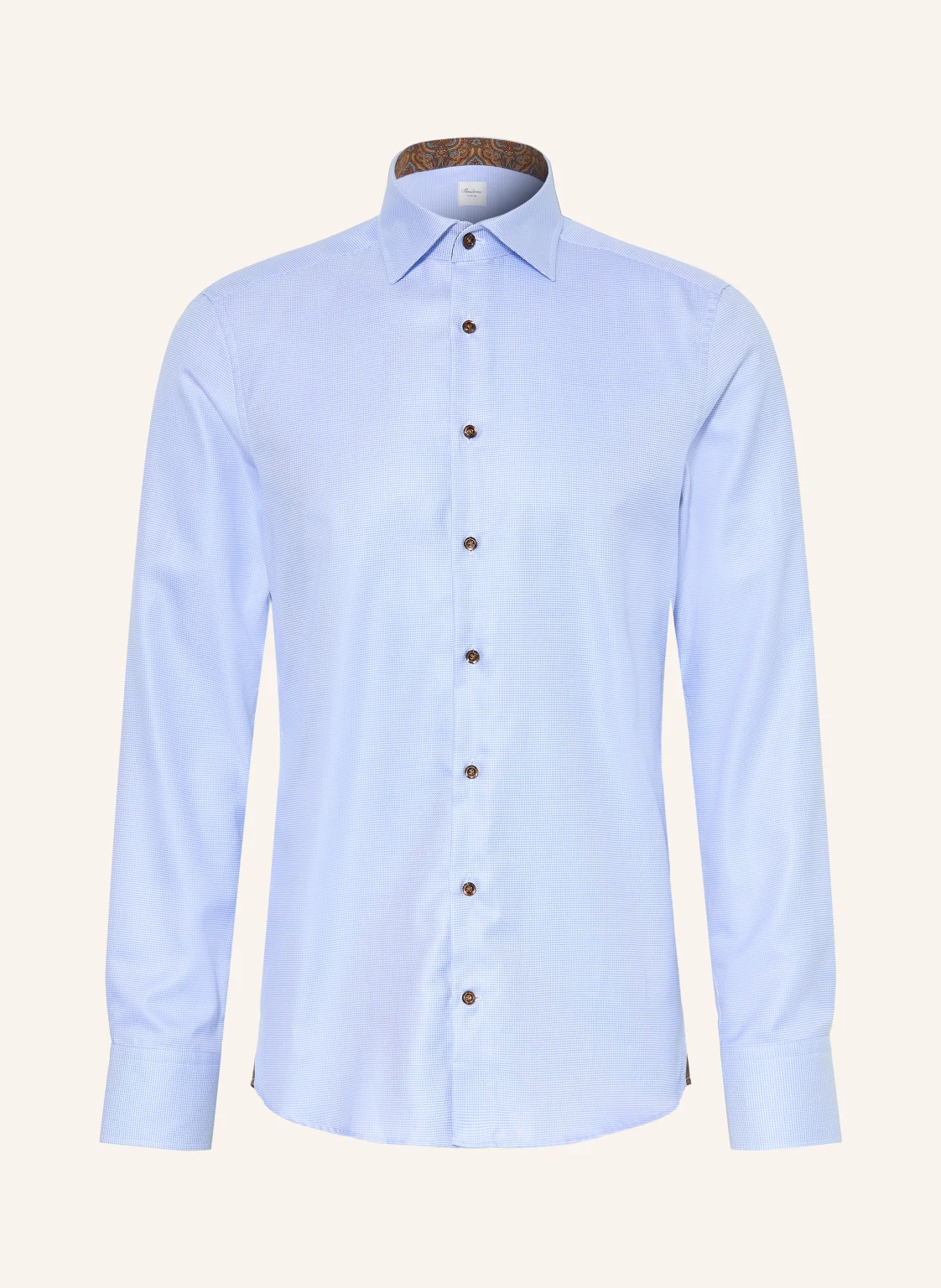 Stenströms Hemd Slimline Fit