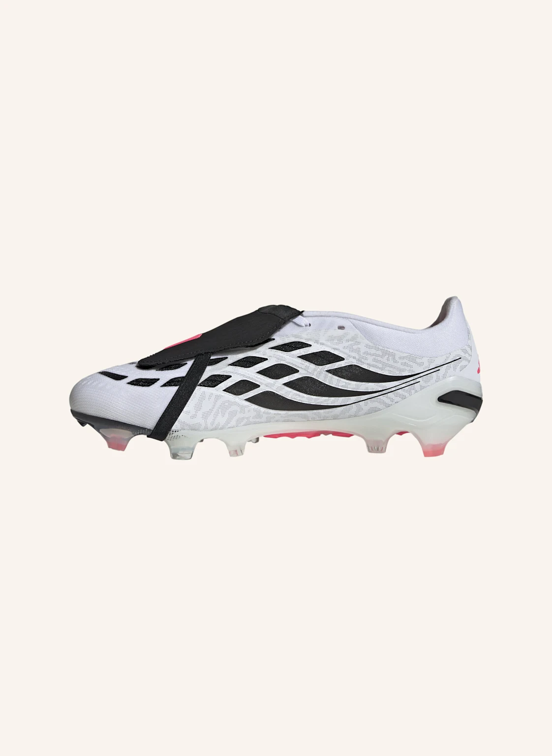 adidas PREDATOR PRO FUSSBALLSCHUH, FESTE BÖDEN, UMSCHLAGBARE ZUNGE