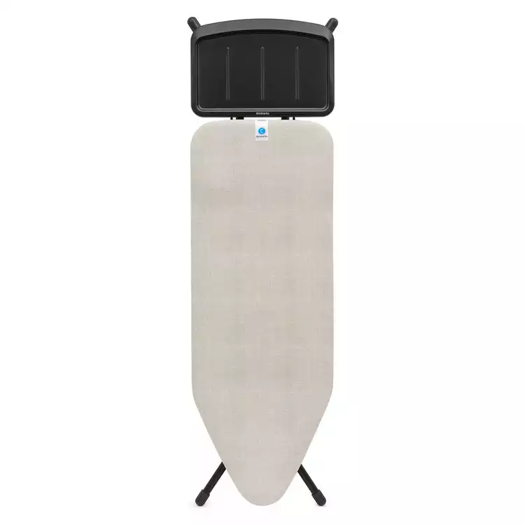 Brabantia 124 x 45cm Ironing Board C - Denim Grey