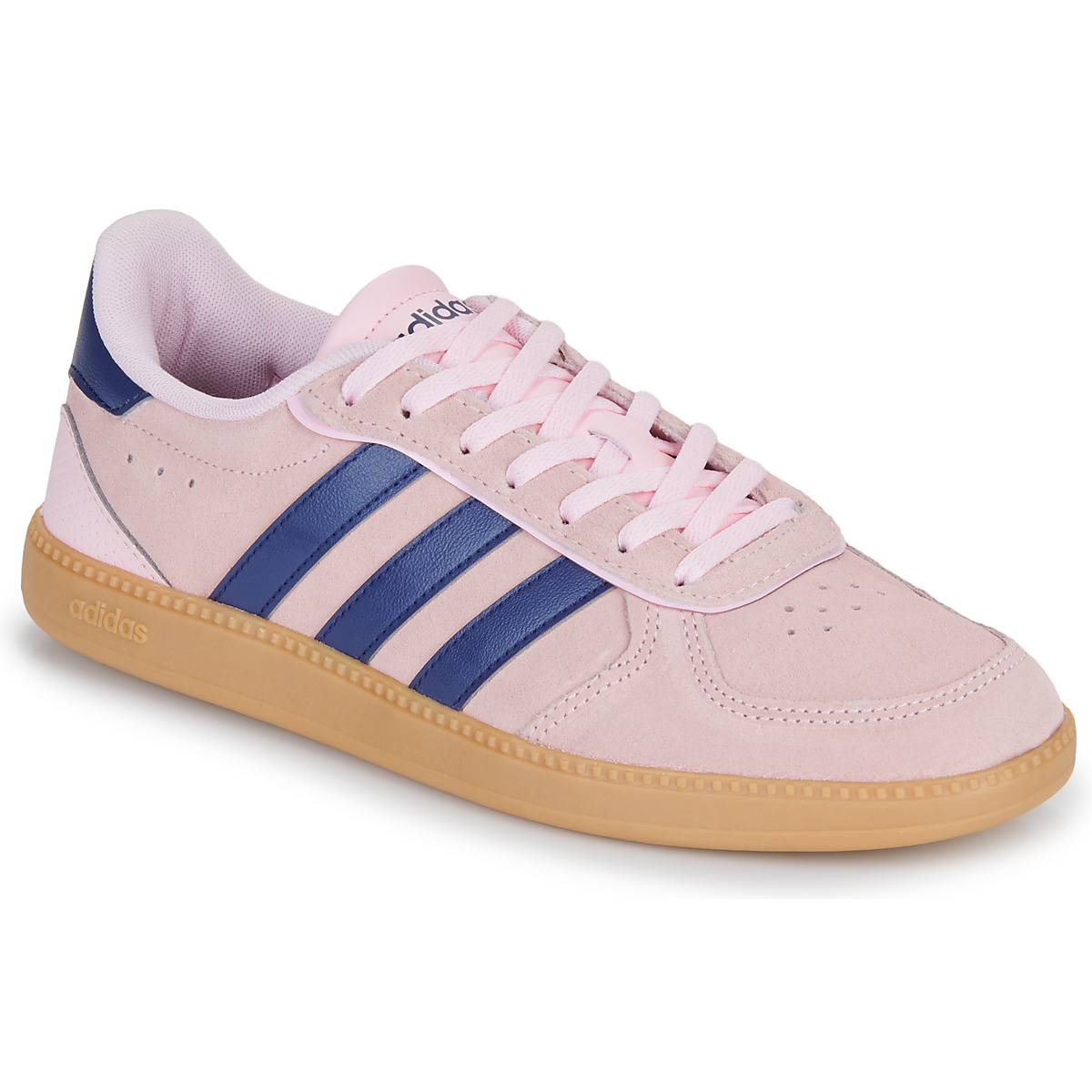 adidas - BREAKNET SLEEK - Pink / Marine