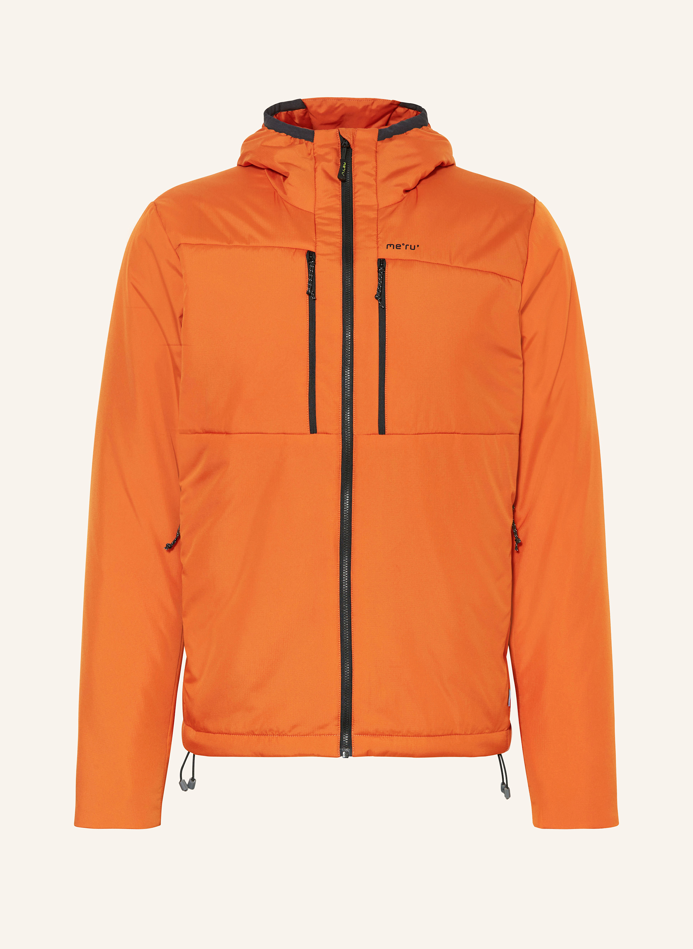 me°ru' Funktionsjacke LEVELOCK