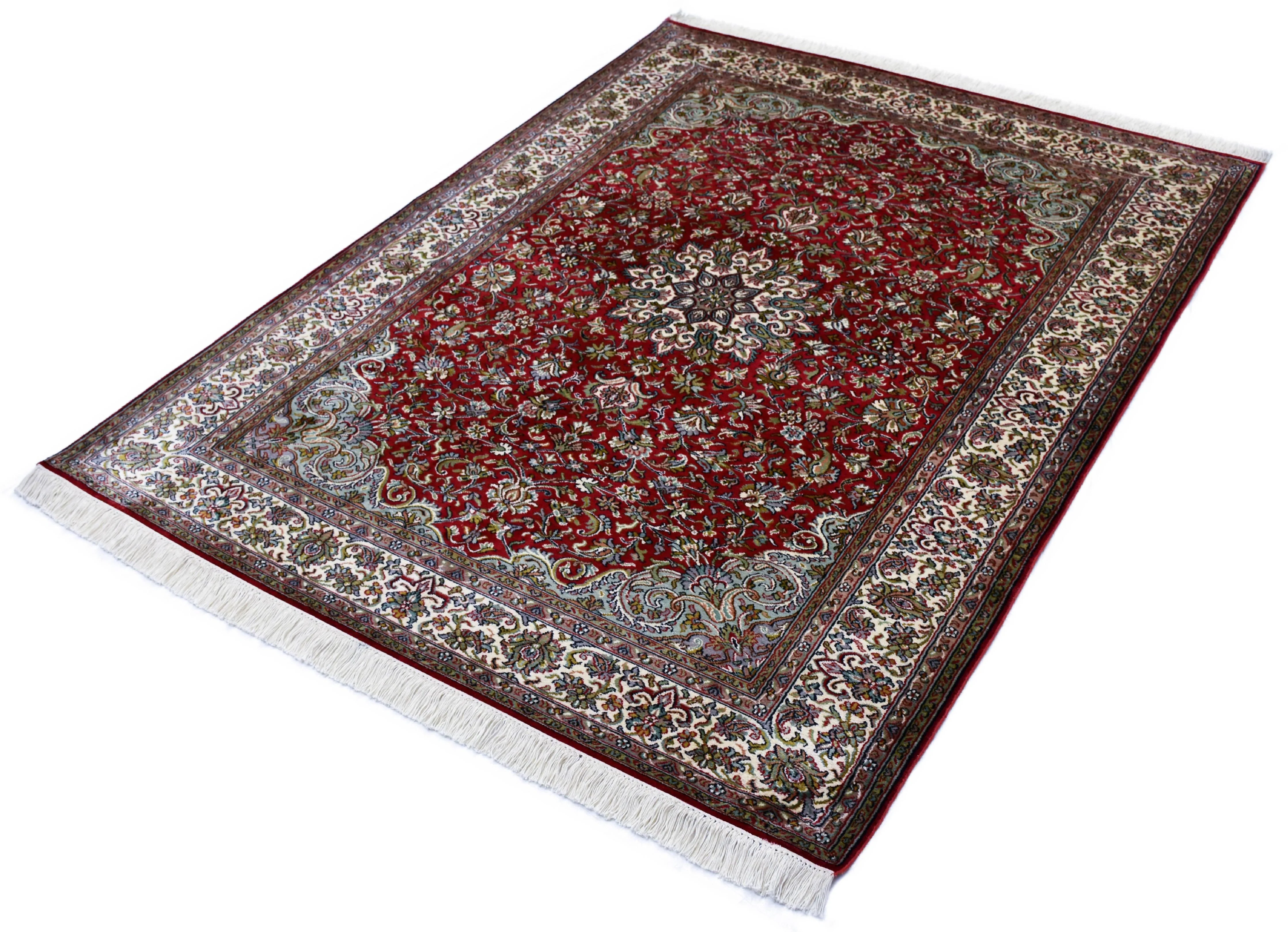 Vloerkleed Kashan
